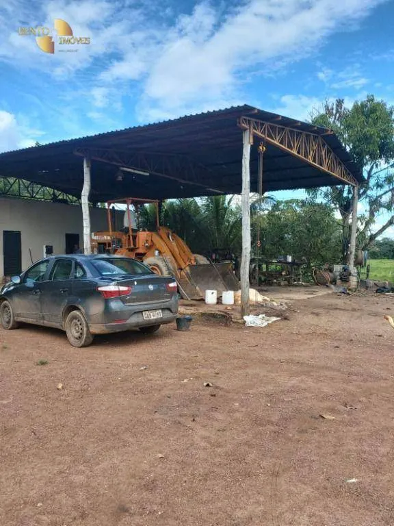 Fazenda à venda de 759 ha em Cáceres, MT, Brasil