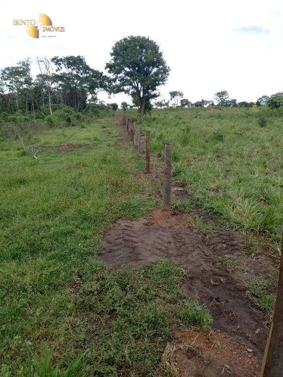 Fazenda à venda de 759 ha em Cáceres, MT, Brasil