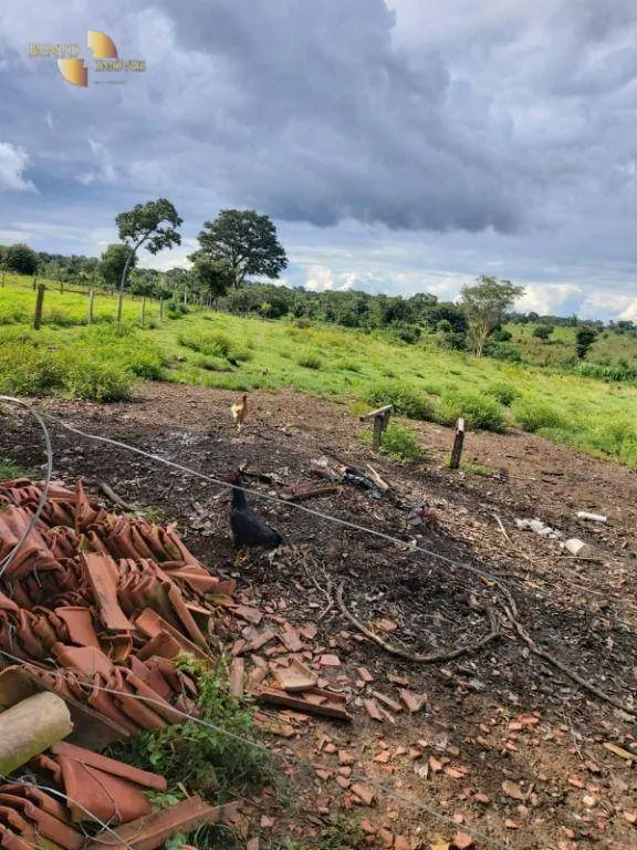 Fazenda à venda de 759 ha em Cáceres, MT, Brasil