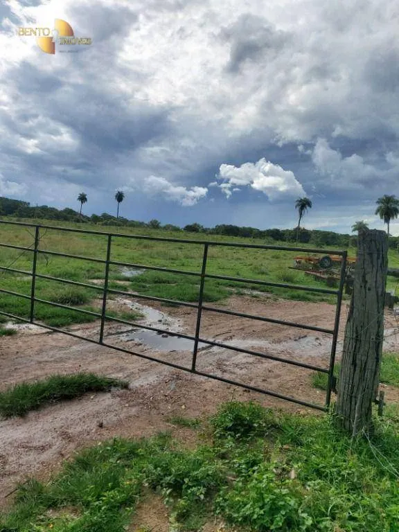 Fazenda à venda de 759 ha em Cáceres, MT, Brasil