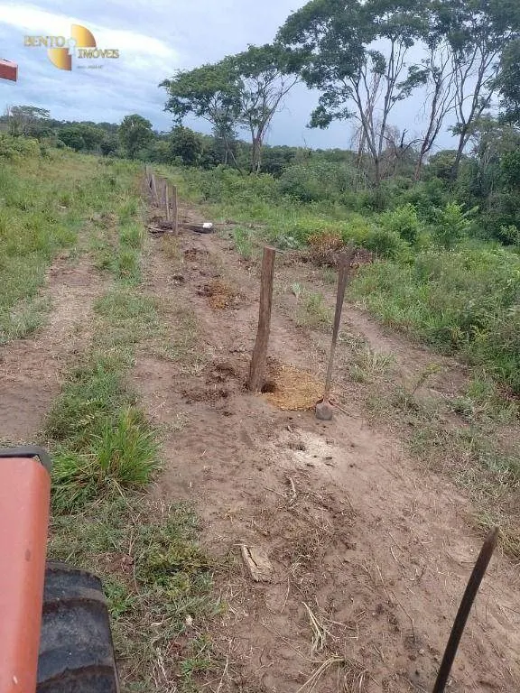 Fazenda à venda de 759 ha em Cáceres, MT, Brasil