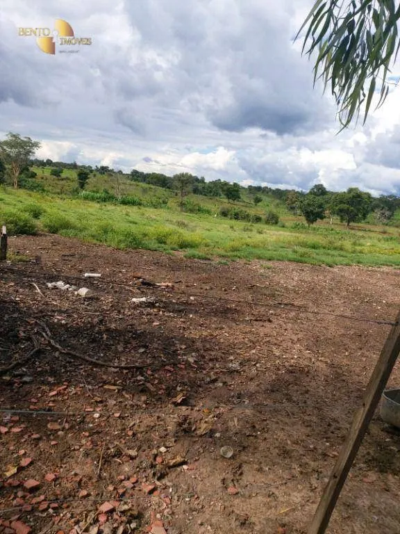 Fazenda à venda de 759 ha em Cáceres, MT, Brasil