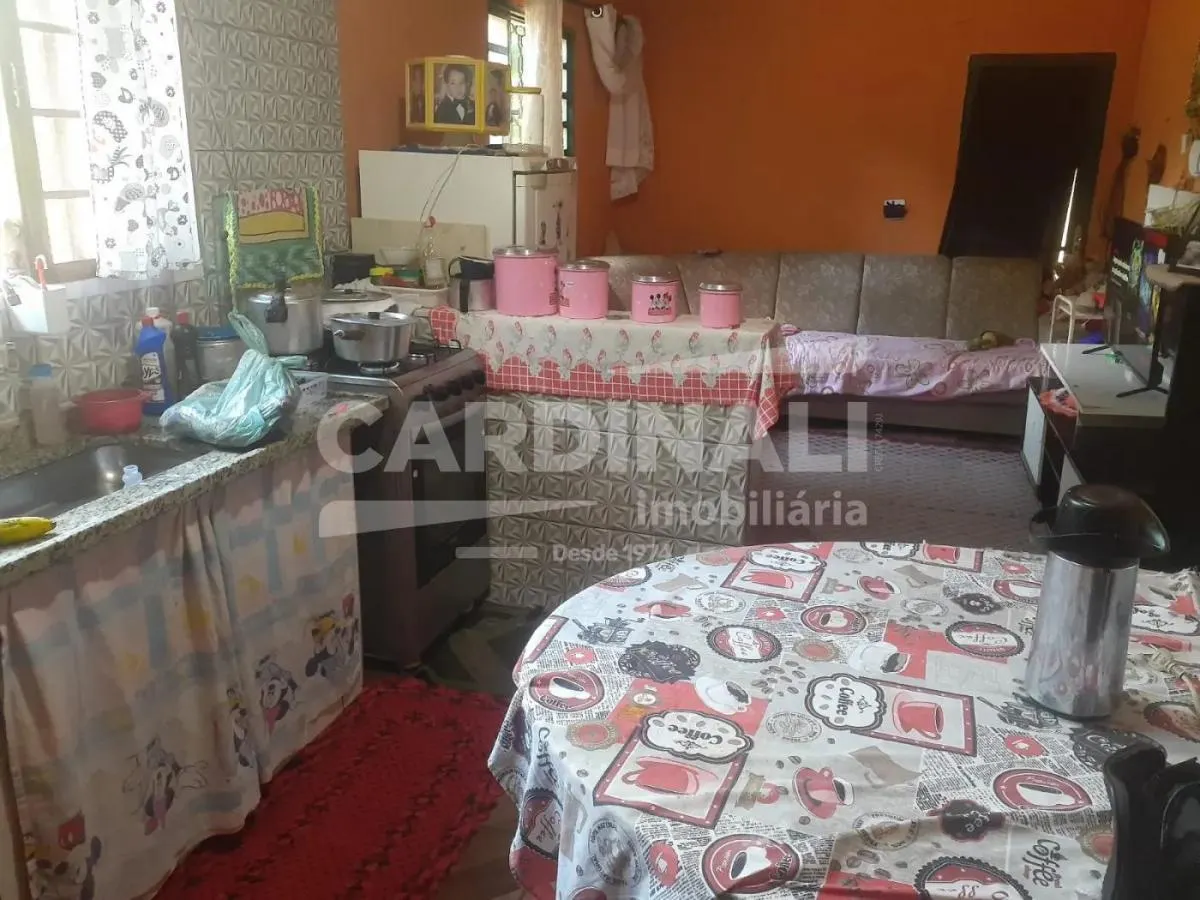 Chácara à venda de 5.100 m² em São Carlos, SP, Brasil