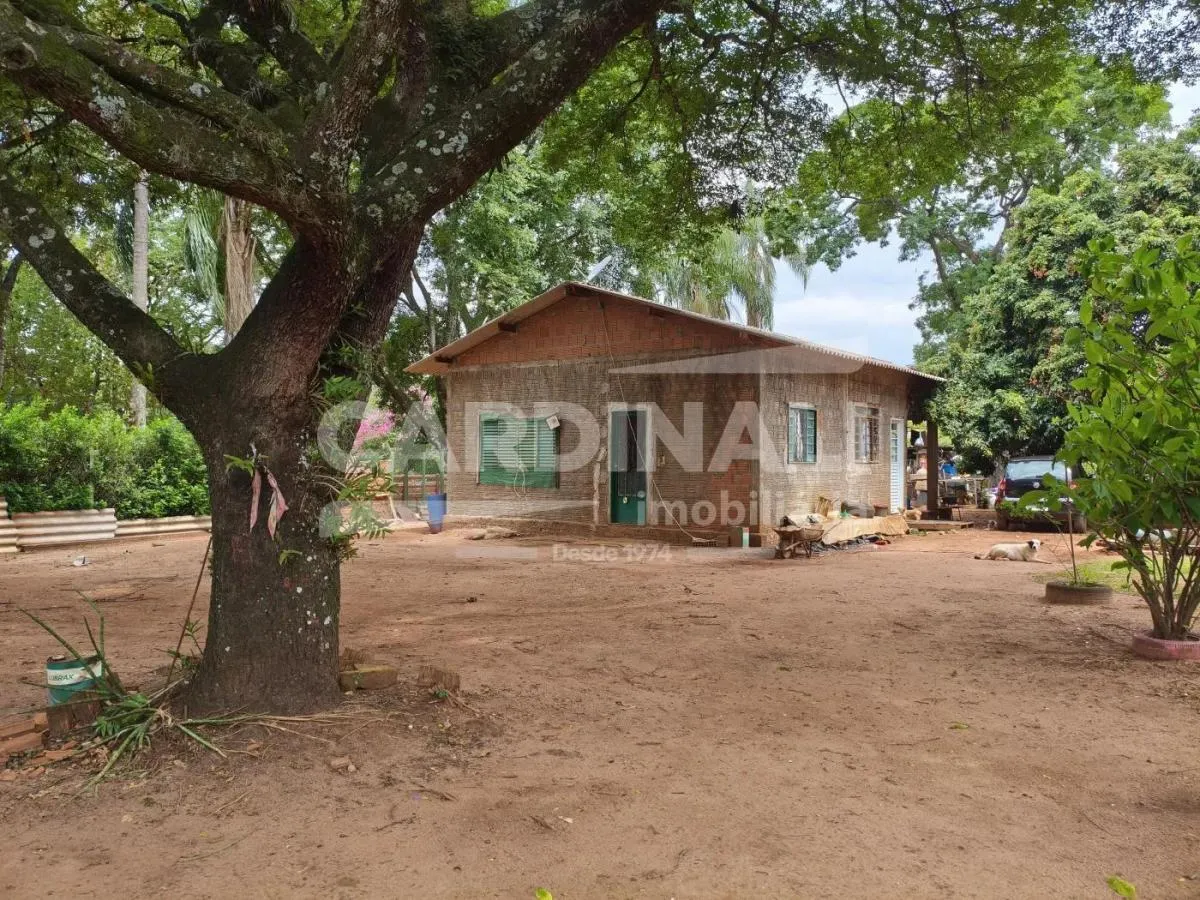 Chácara à venda de 5.100 m² em São Carlos, SP, Brasil
