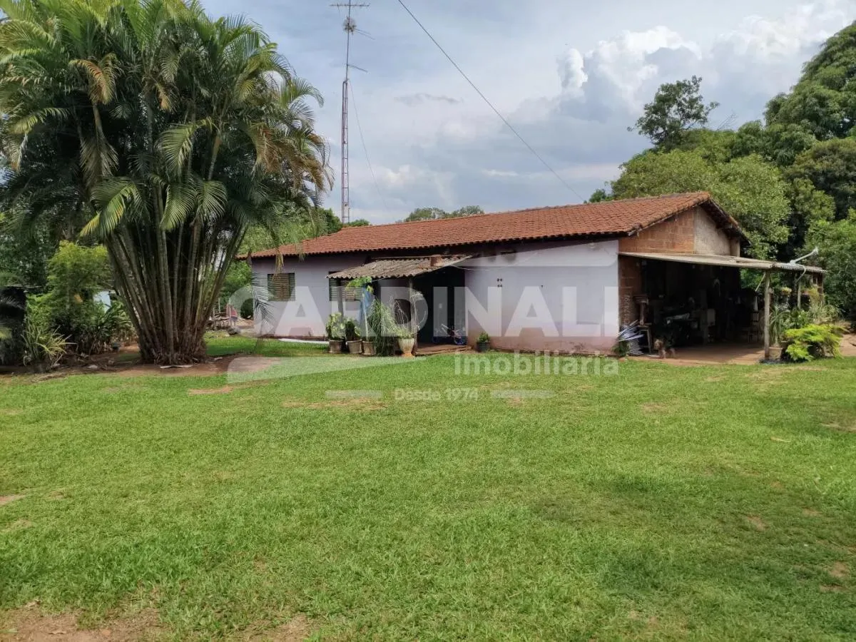 Chácara à venda de 5.100 m² em São Carlos, SP, Brasil