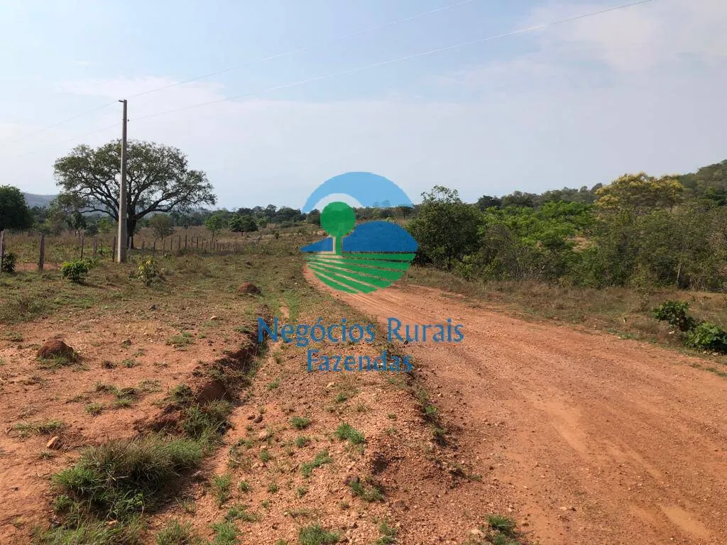 Fazenda à venda de 726 ha em Uruaçu, GO, Brasil