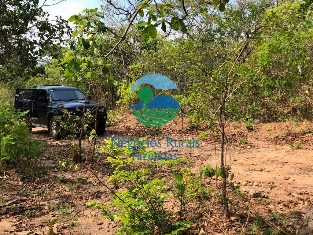 Fazenda à venda de 726 ha em Uruaçu, GO, Brasil