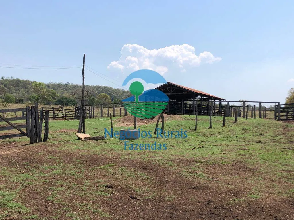 Fazenda à venda de 726 ha em Uruaçu, GO, Brasil