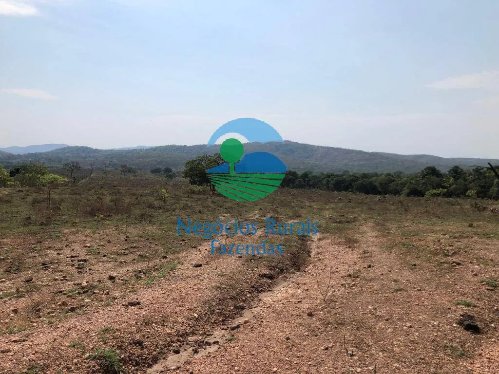 Fazenda à venda de 726 ha em Uruaçu, GO, Brasil
