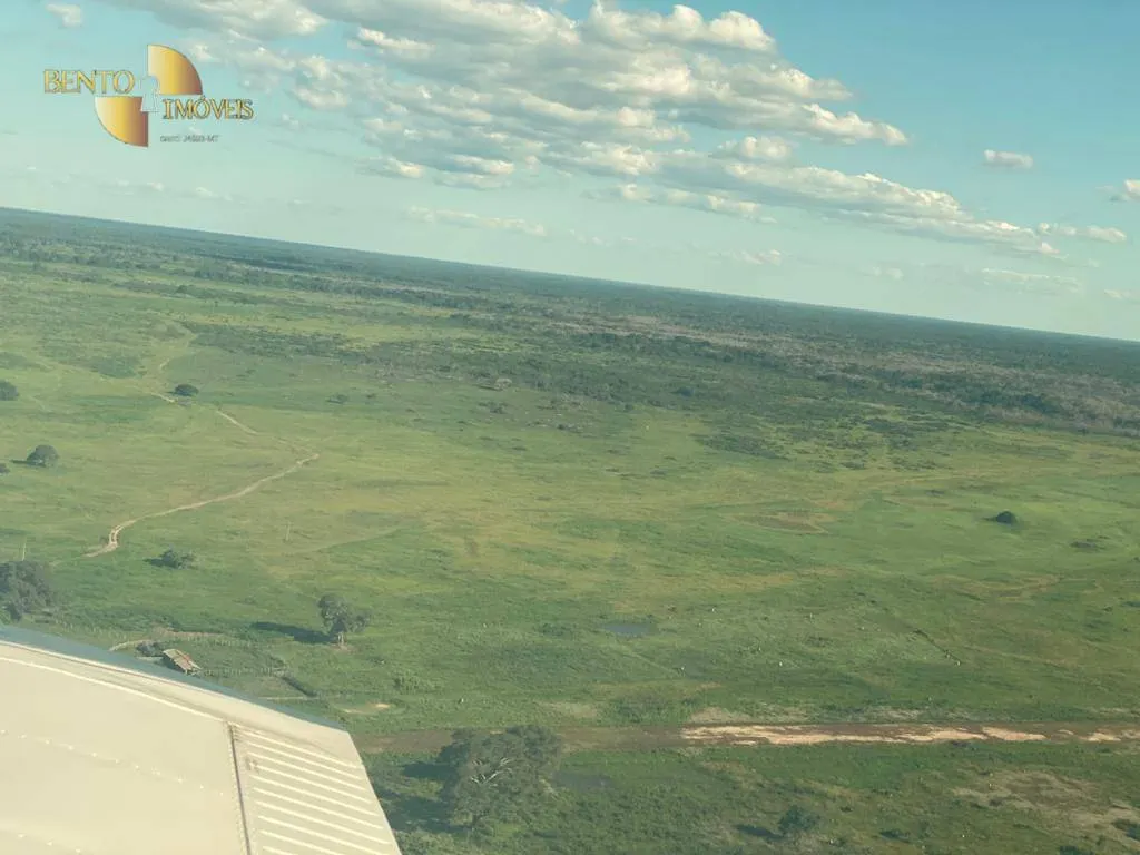 Farm for sale of 7,043 acres in Poconé, MT, Brazil
