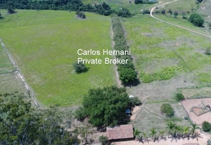 Fazenda à venda de 440 ha em Porto Feliz, SP, Brasil