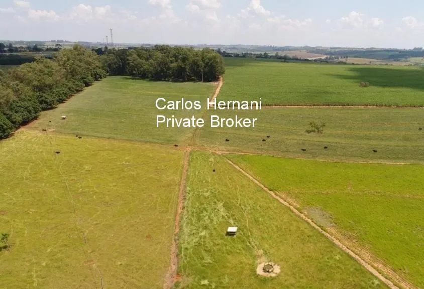 Fazenda à venda de 440 ha em Porto Feliz, SP, Brasil