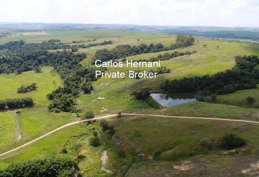 Fazenda à venda de 440 ha em Porto Feliz, SP, Brasil
