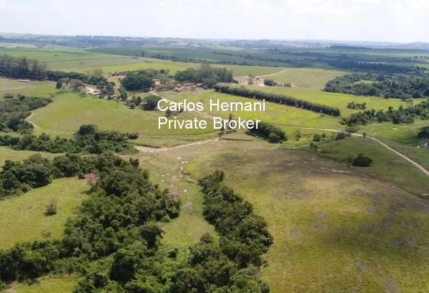 Fazenda à venda de 440 ha em Porto Feliz, SP, Brasil