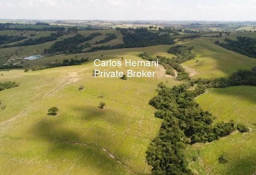 Fazenda à venda de 440 ha em Porto Feliz, SP, Brasil