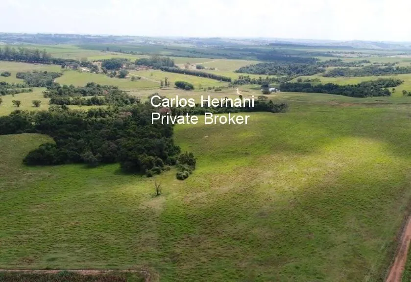 Fazenda à venda de 440 ha em Porto Feliz, SP, Brasil