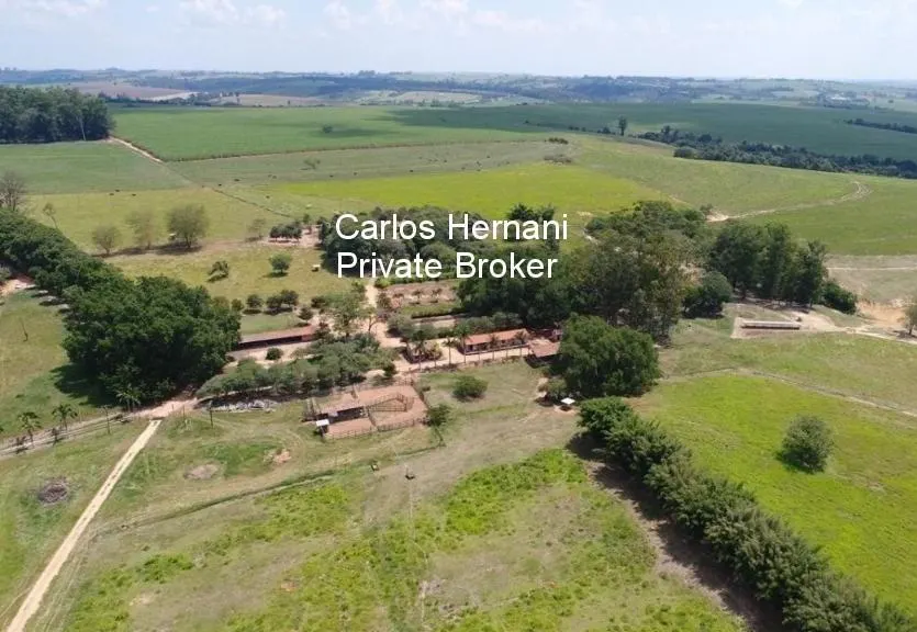 Fazenda à venda de 440 ha em Porto Feliz, SP, Brasil