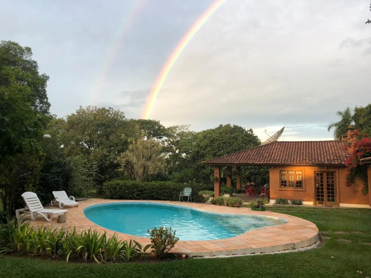 Country home for sale of 1 acres in Boituva, SP, Brazil