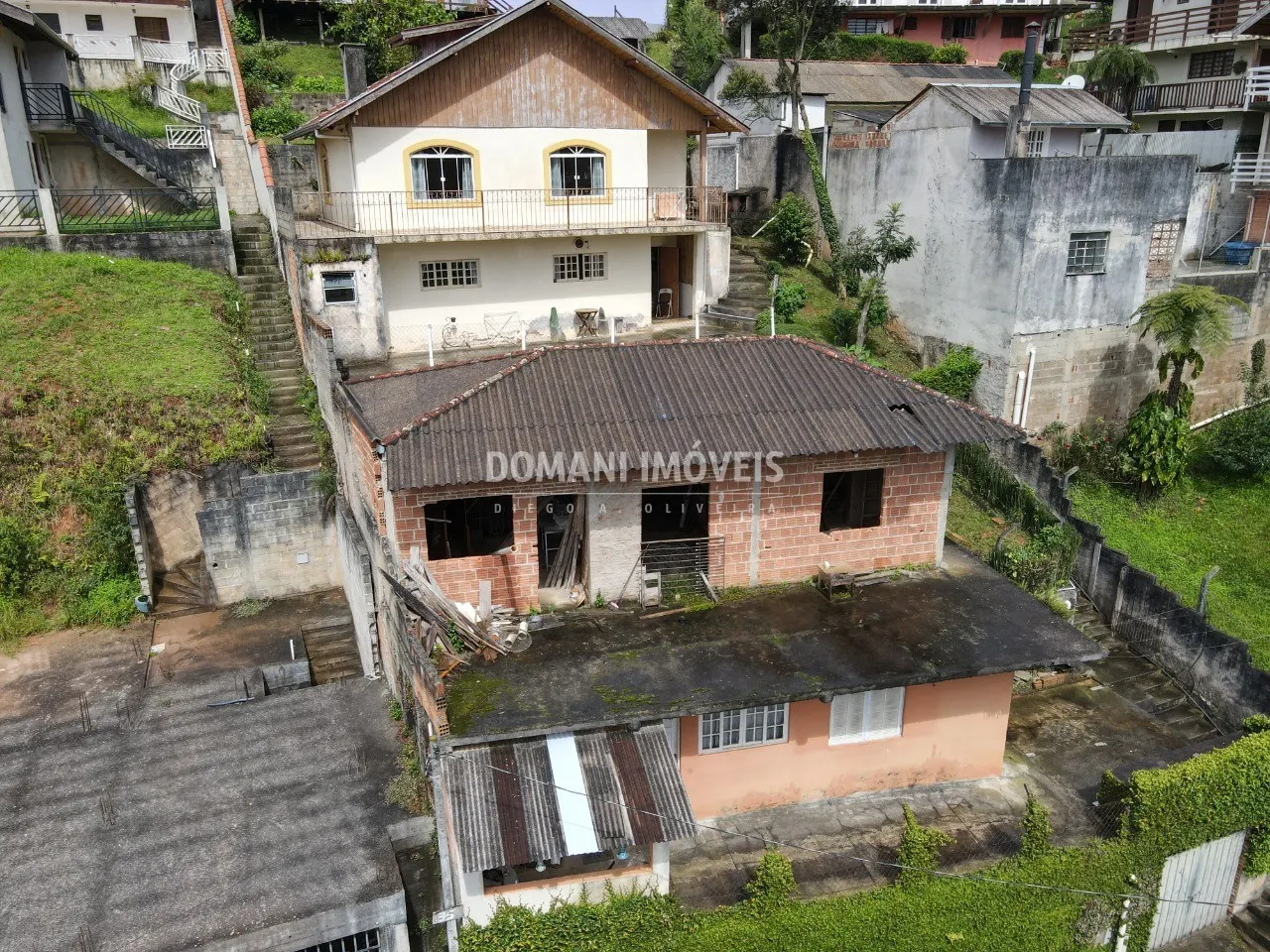 Casa à venda de 415 m² em Campos do Jordão, SP, Brasil