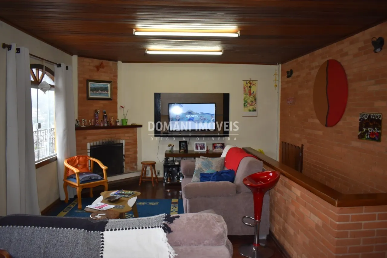 Casa à venda de 415 m² em Campos do Jordão, SP, Brasil