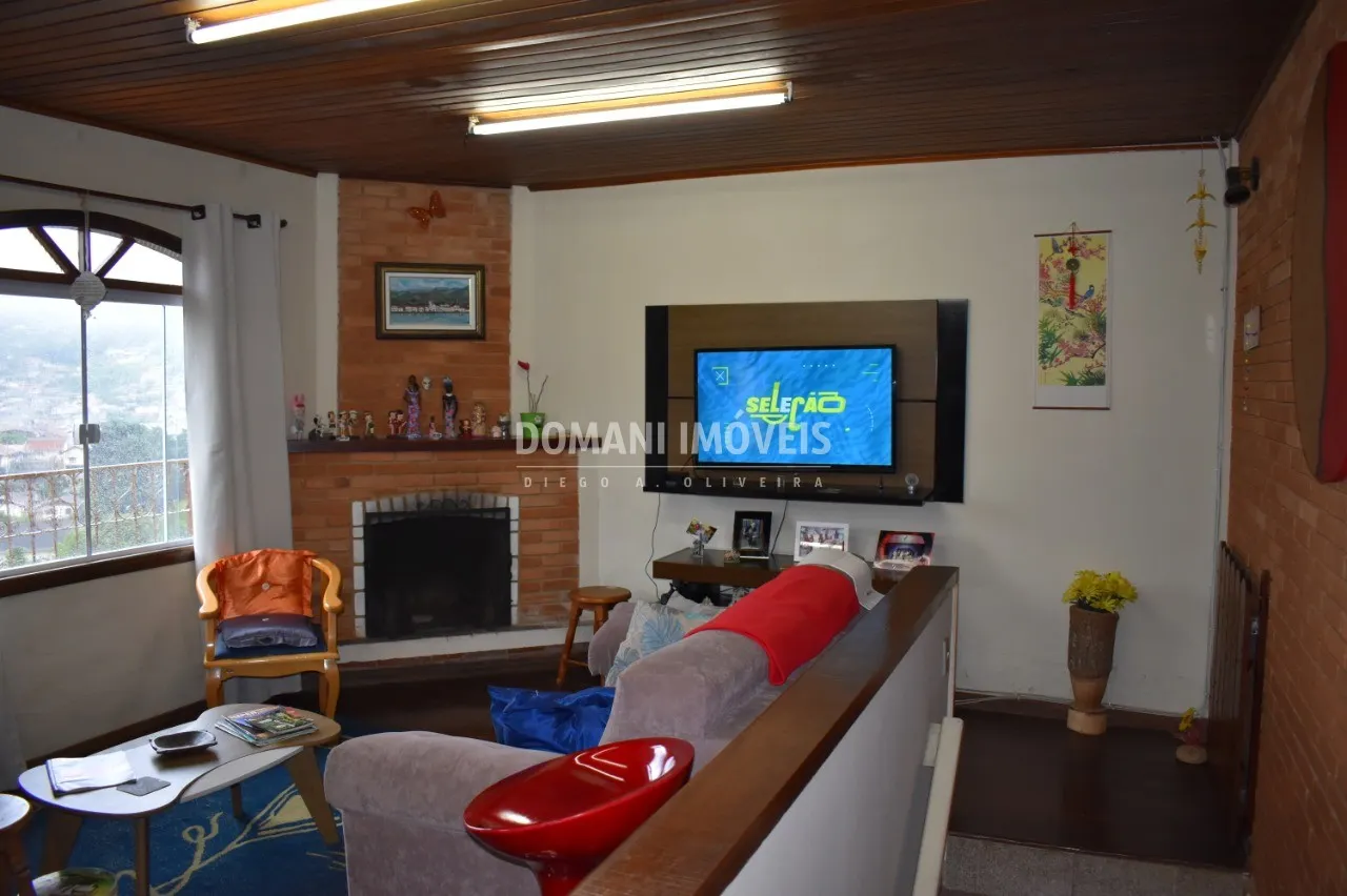 Casa à venda de 415 m² em Campos do Jordão, SP, Brasil