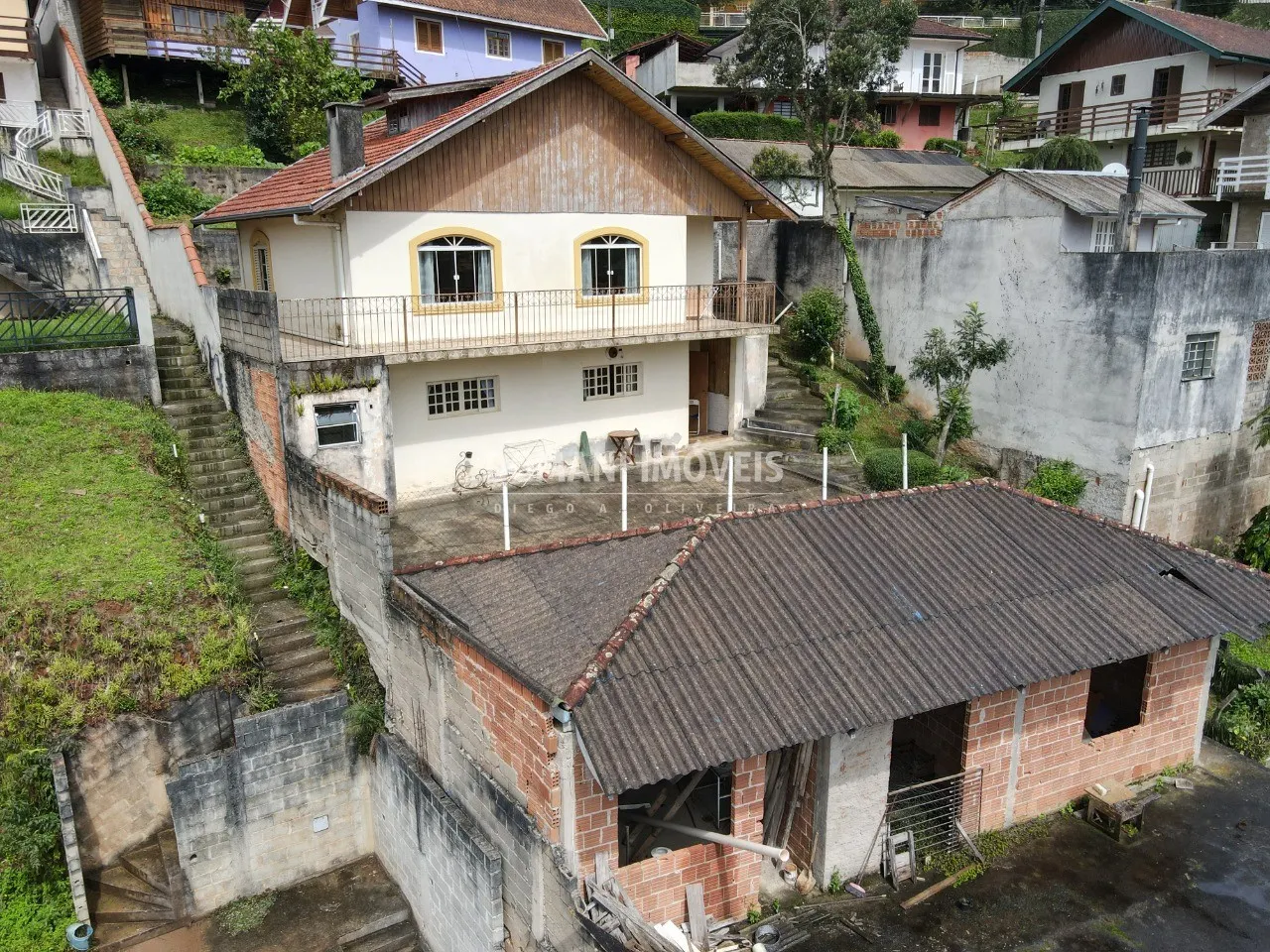 Casa à venda de 415 m² em Campos do Jordão, SP, Brasil