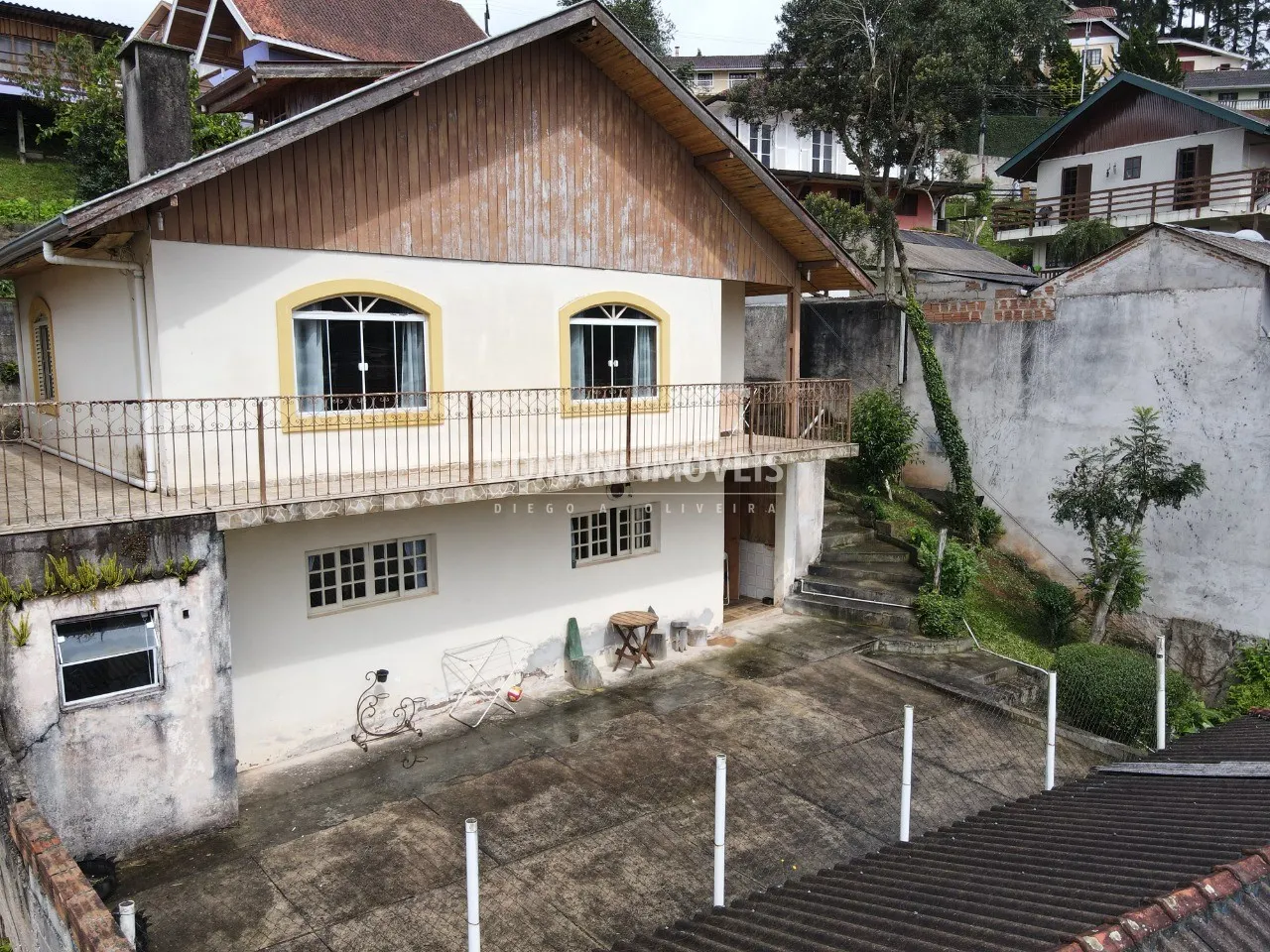 Casa à venda de 415 m² em Campos do Jordão, SP, Brasil