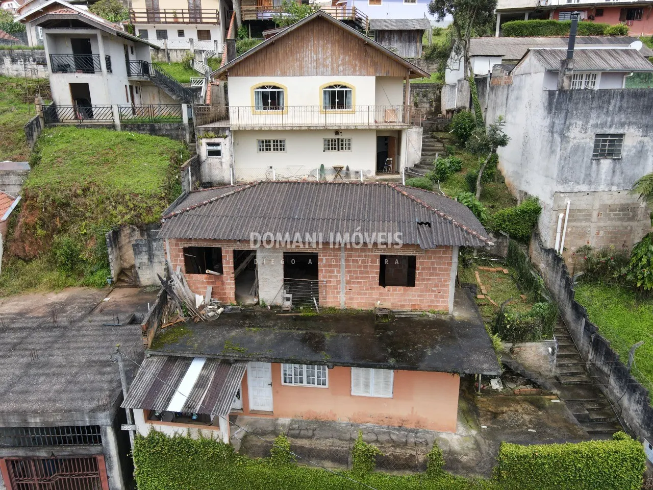 Casa à venda de 415 m² em Campos do Jordão, SP, Brasil