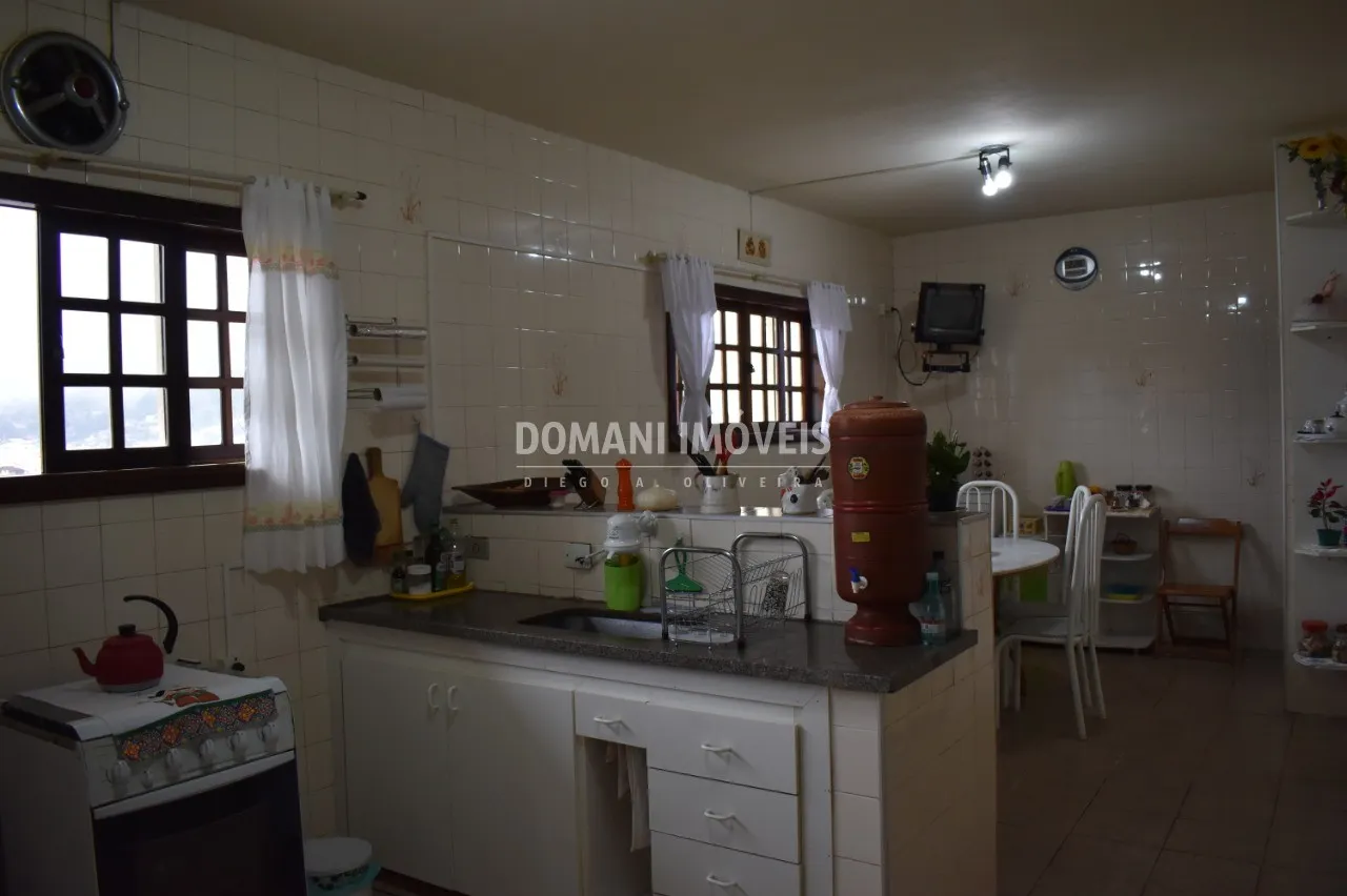 Casa à venda de 415 m² em Campos do Jordão, SP, Brasil