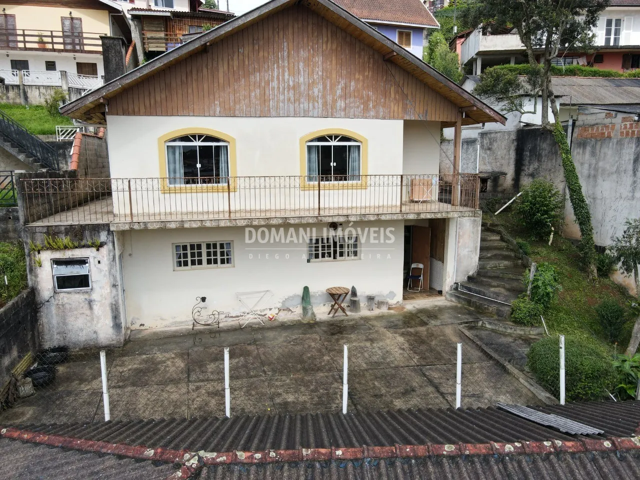 Casa à venda de 415 m² em Campos do Jordão, SP, Brasil