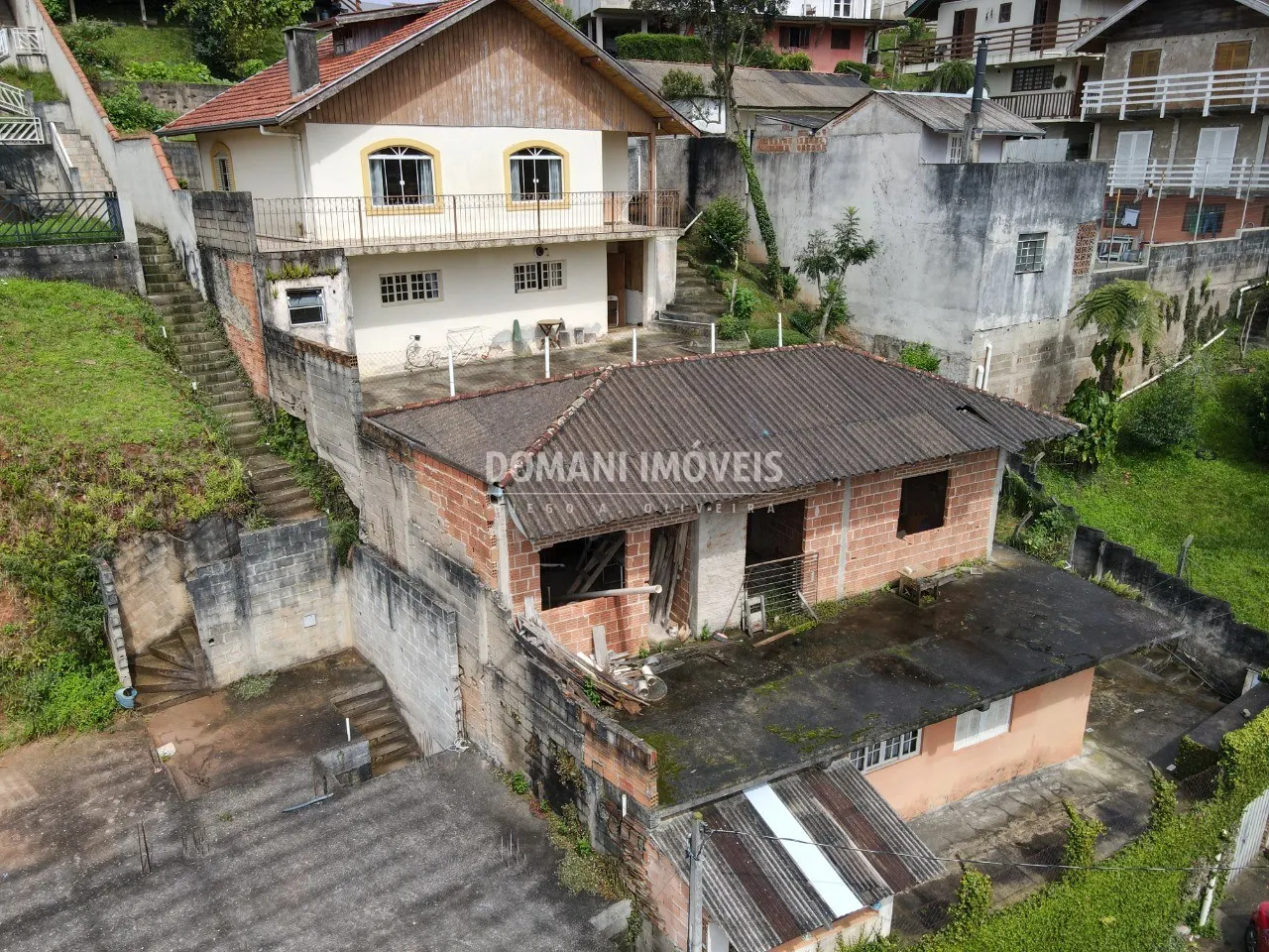 Casa à venda de 415 m² em Campos do Jordão, SP, Brasil