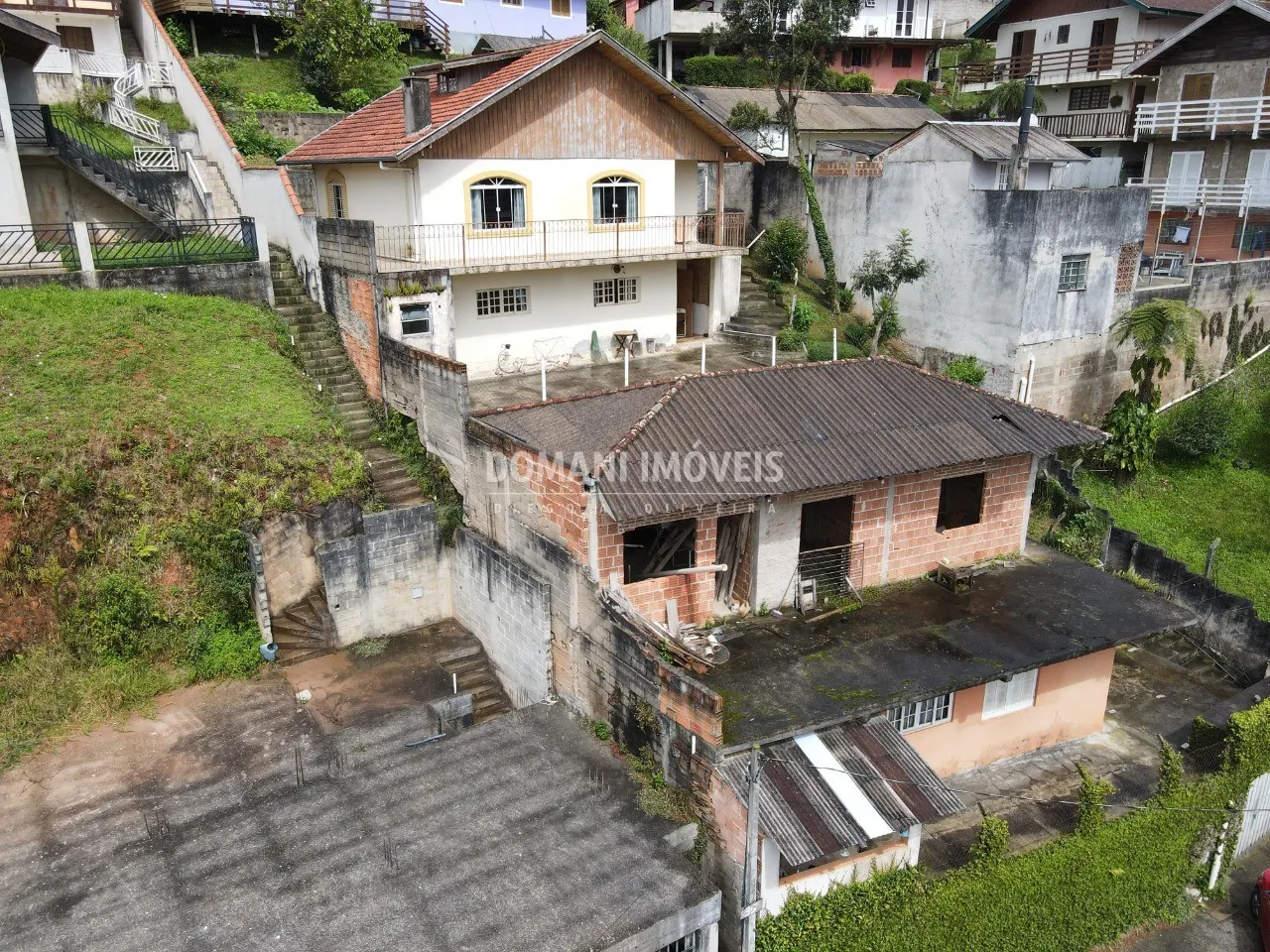 Casa à venda de 415 m² em Campos do Jordão, SP, Brasil