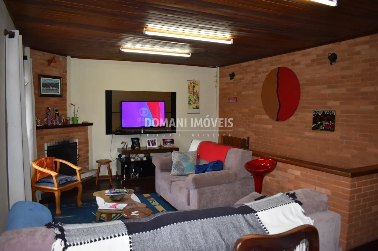 Casa à venda de 415 m² em Campos do Jordão, SP, Brasil