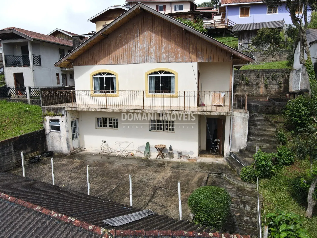 Casa à venda de 415 m² em Campos do Jordão, SP, Brasil