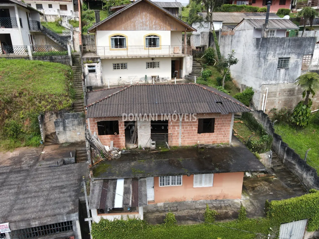 Casa à venda de 415 m² em Campos do Jordão, SP, Brasil