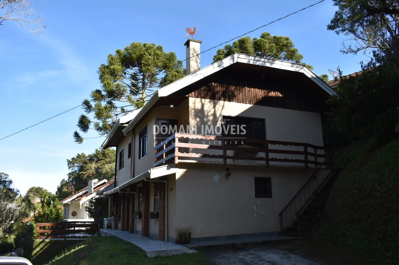 Casa à venda de 915 m² em Campos do Jordão, SP, Brasil