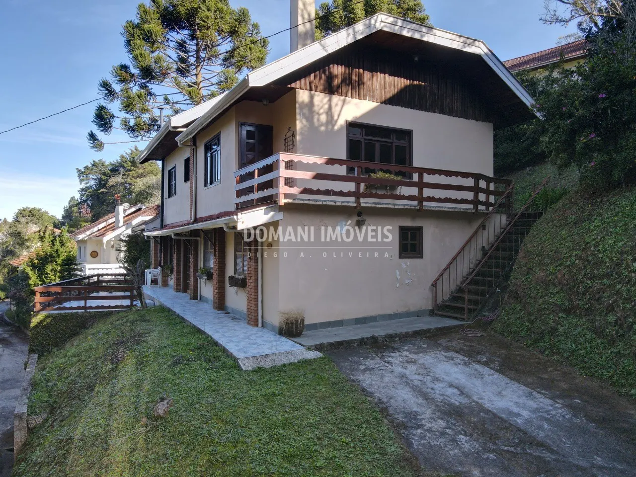 Casa à venda de 915 m² em Campos do Jordão, SP, Brasil