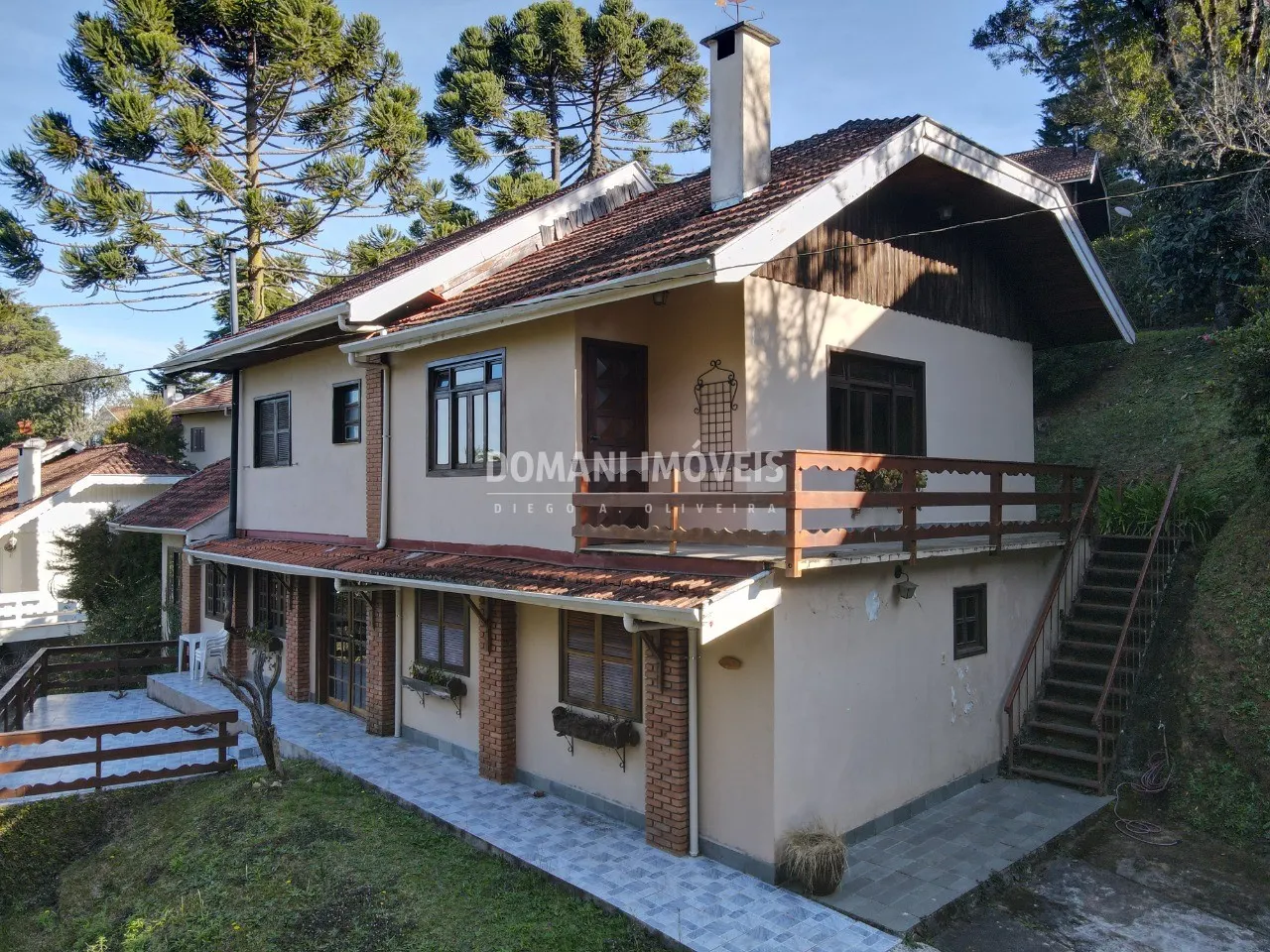 Casa à venda de 915 m² em Campos do Jordão, SP, Brasil