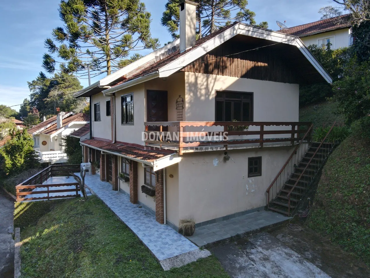 Casa à venda de 915 m² em Campos do Jordão, SP, Brasil