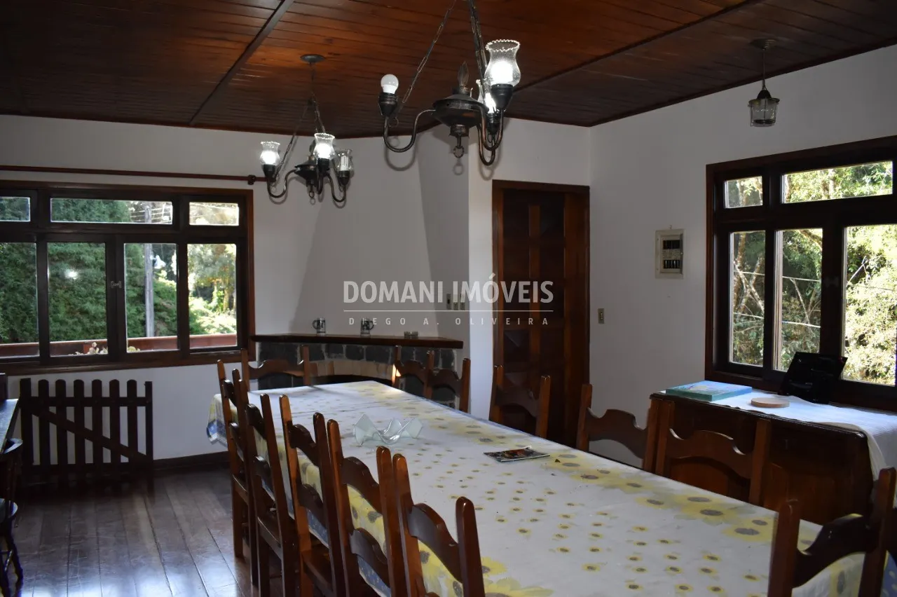 Casa à venda de 915 m² em Campos do Jordão, SP, Brasil
