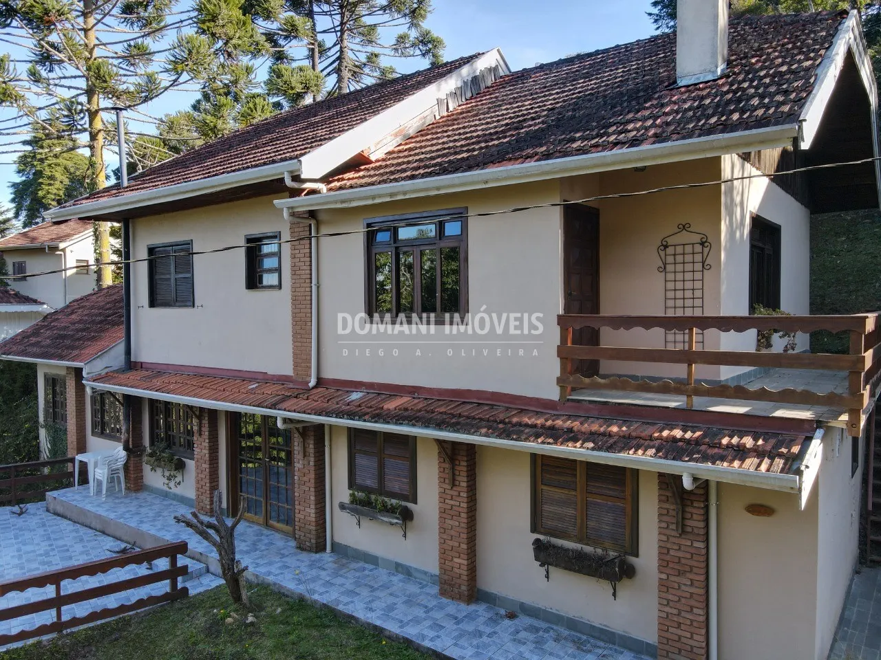 Casa à venda de 915 m² em Campos do Jordão, SP, Brasil