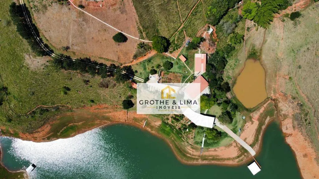 Sítio à venda de 6 ha em São José dos Campos, SP, Brasil