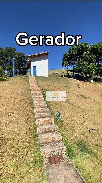 Sítio à venda de 6 ha em São José dos Campos, SP, Brasil