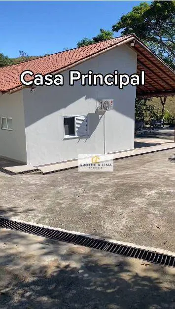 Sítio à venda de 6 ha em São José dos Campos, SP, Brasil