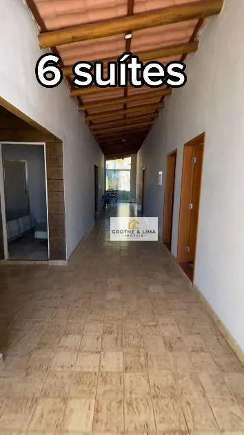 Sítio à venda de 6 ha em São José dos Campos, SP, Brasil