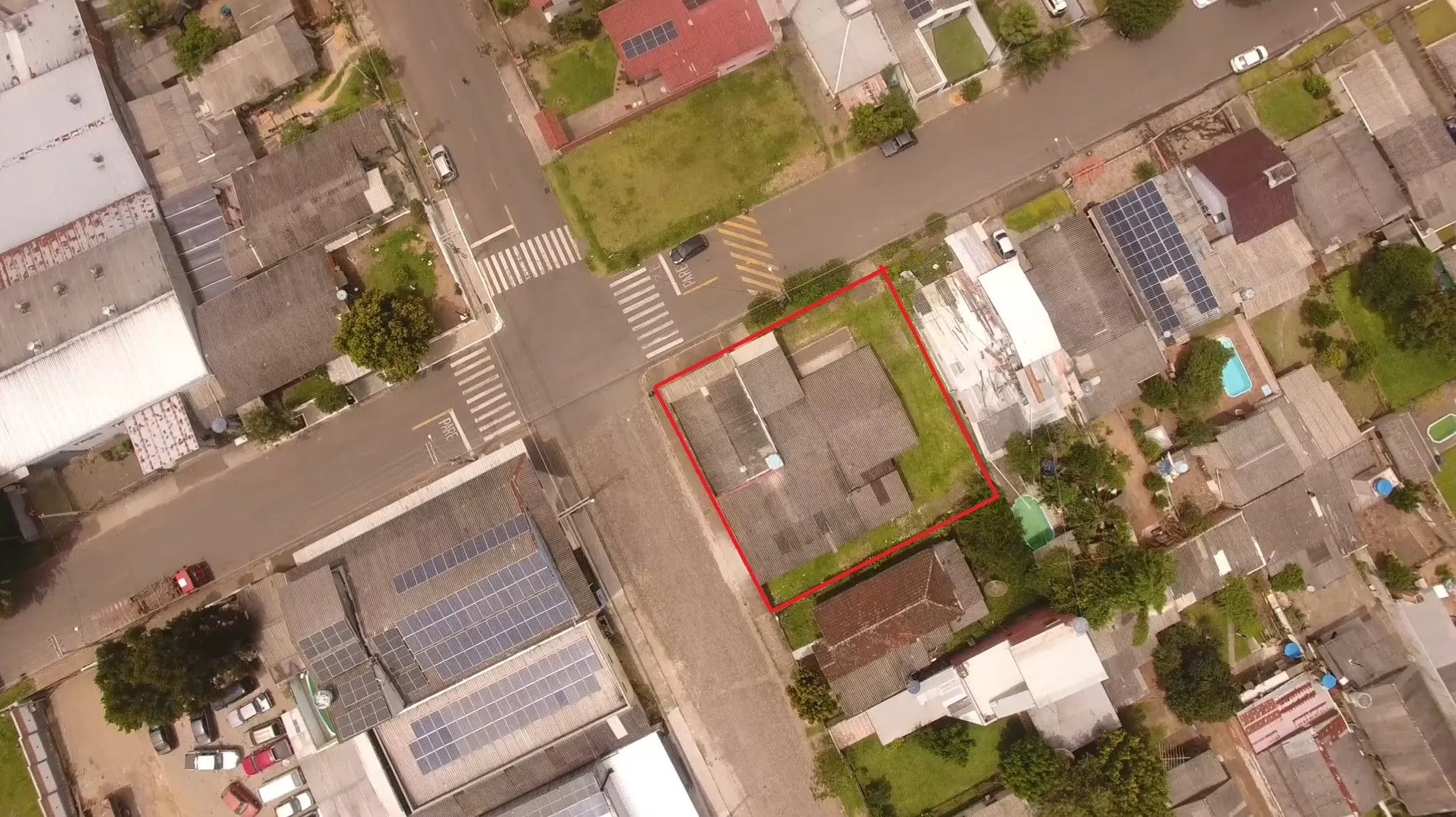 Plot for sale of 600 m² in Taquara, RS, Brazil