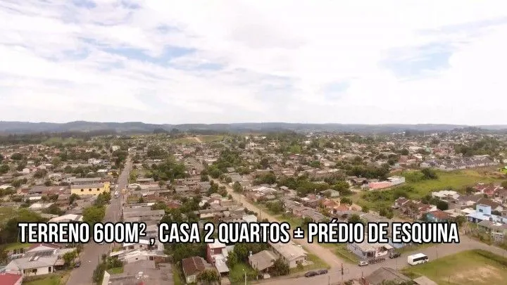 Plot for sale of 600 m² in Taquara, RS, Brazil