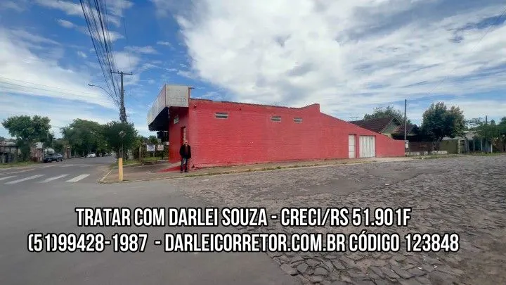 Plot for sale of 600 m² in Taquara, RS, Brazil