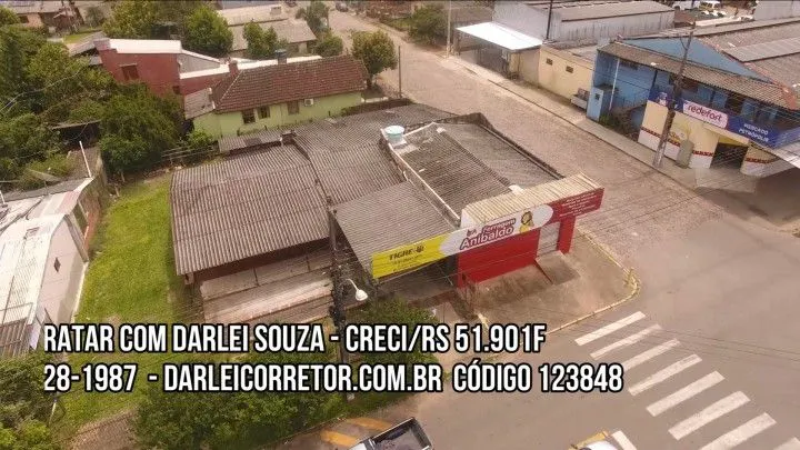 Plot for sale of 600 m² in Taquara, RS, Brazil