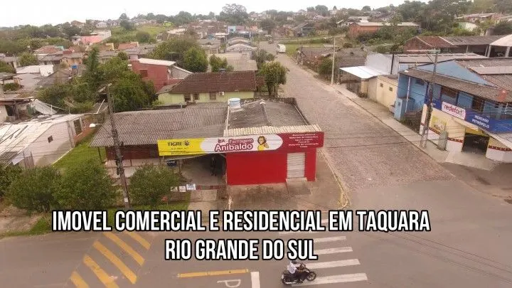 Plot for sale of 600 m² in Taquara, RS, Brazil